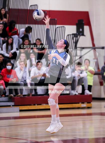Thumbnail 3 in Valhalla vs. Millbrook (NYSPHSAA Class C Regional Semifinal) photogallery.