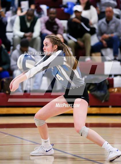 Thumbnail 1 in Valhalla vs. Millbrook (NYSPHSAA Class C Regional Semifinal) photogallery.
