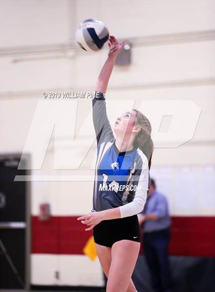 Thumbnail 2 in Valhalla vs. Millbrook (NYSPHSAA Class C Regional Semifinal) photogallery.