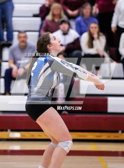 Thumbnail 2 in Valhalla vs. Millbrook (NYSPHSAA Class C Regional Semifinal) photogallery.