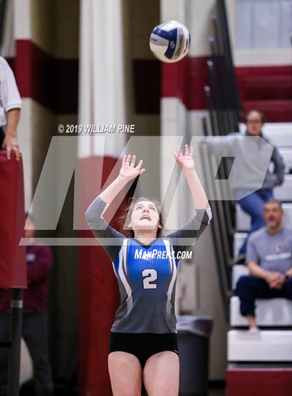 Thumbnail 3 in Valhalla vs. Millbrook (NYSPHSAA Class C Regional Semifinal) photogallery.