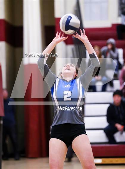 Thumbnail 1 in Valhalla vs. Millbrook (NYSPHSAA Class C Regional Semifinal) photogallery.