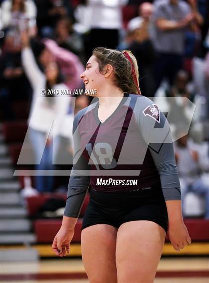Thumbnail 2 in Valhalla vs. Millbrook (NYSPHSAA Class C Regional Semifinal) photogallery.