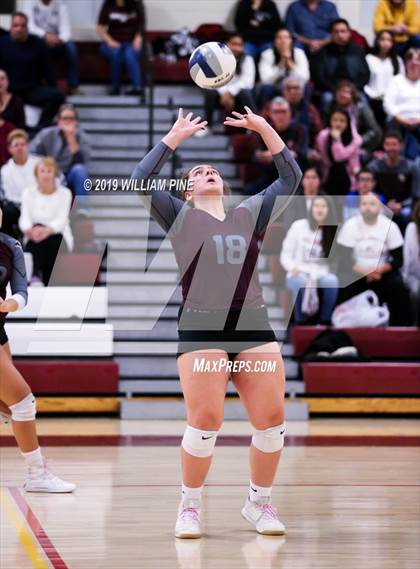 Thumbnail 1 in Valhalla vs. Millbrook (NYSPHSAA Class C Regional Semifinal) photogallery.