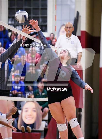 Thumbnail 3 in Valhalla vs. Millbrook (NYSPHSAA Class C Regional Semifinal) photogallery.