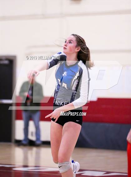Thumbnail 2 in Valhalla vs. Millbrook (NYSPHSAA Class C Regional Semifinal) photogallery.