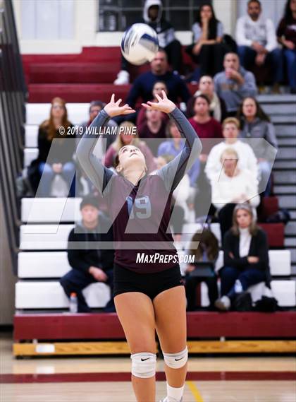 Thumbnail 2 in Valhalla vs. Millbrook (NYSPHSAA Class C Regional Semifinal) photogallery.
