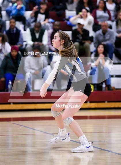 Thumbnail 3 in Valhalla vs. Millbrook (NYSPHSAA Class C Regional Semifinal) photogallery.