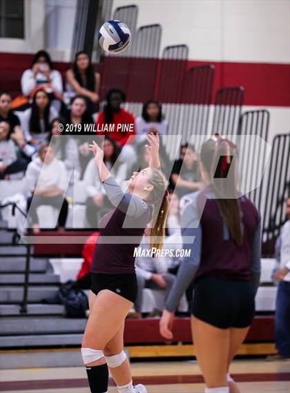 Thumbnail 2 in Valhalla vs. Millbrook (NYSPHSAA Class C Regional Semifinal) photogallery.