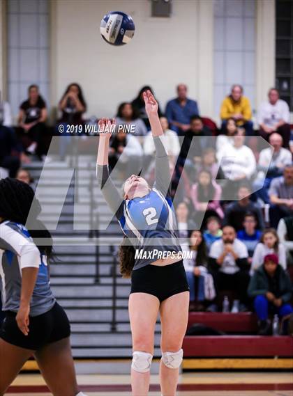 Thumbnail 1 in Valhalla vs. Millbrook (NYSPHSAA Class C Regional Semifinal) photogallery.
