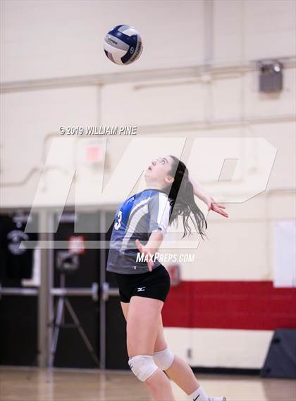 Thumbnail 3 in Valhalla vs. Millbrook (NYSPHSAA Class C Regional Semifinal) photogallery.
