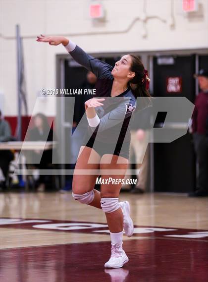 Thumbnail 2 in Valhalla vs. Millbrook (NYSPHSAA Class C Regional Semifinal) photogallery.