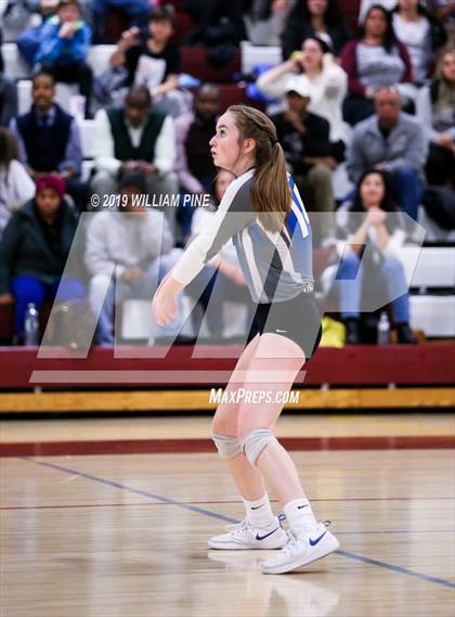 Thumbnail 1 in Valhalla vs. Millbrook (NYSPHSAA Class C Regional Semifinal) photogallery.