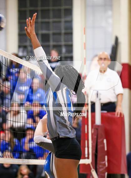 Thumbnail 1 in Valhalla vs. Millbrook (NYSPHSAA Class C Regional Semifinal) photogallery.