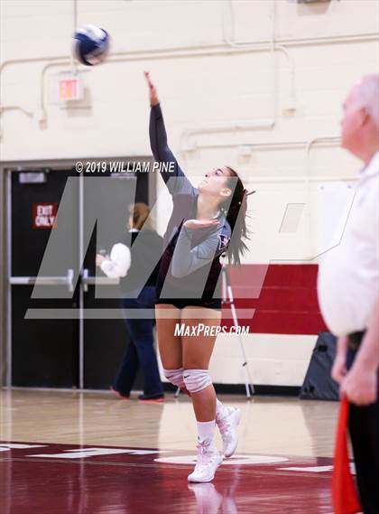Thumbnail 1 in Valhalla vs. Millbrook (NYSPHSAA Class C Regional Semifinal) photogallery.