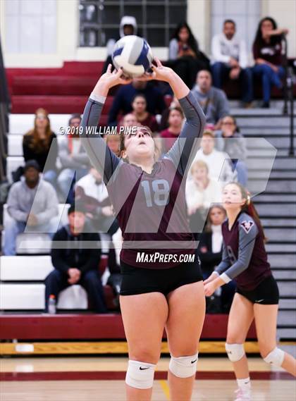 Thumbnail 3 in Valhalla vs. Millbrook (NYSPHSAA Class C Regional Semifinal) photogallery.