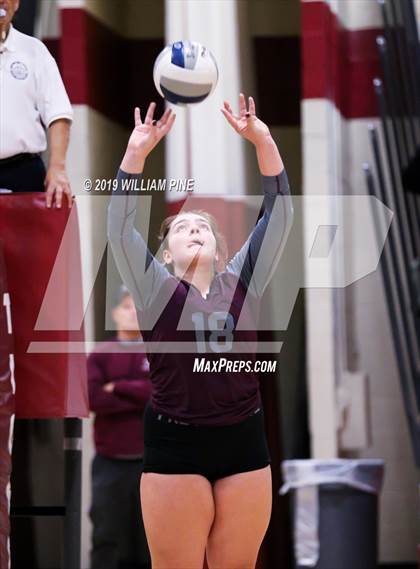 Thumbnail 3 in Valhalla vs. Millbrook (NYSPHSAA Class C Regional Semifinal) photogallery.