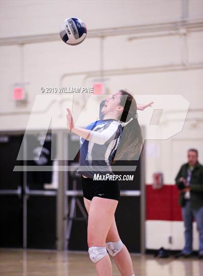 Thumbnail 2 in Valhalla vs. Millbrook (NYSPHSAA Class C Regional Semifinal) photogallery.
