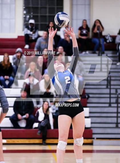 Thumbnail 3 in Valhalla vs. Millbrook (NYSPHSAA Class C Regional Semifinal) photogallery.
