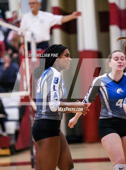 Thumbnail 3 in Valhalla vs. Millbrook (NYSPHSAA Class C Regional Semifinal) photogallery.