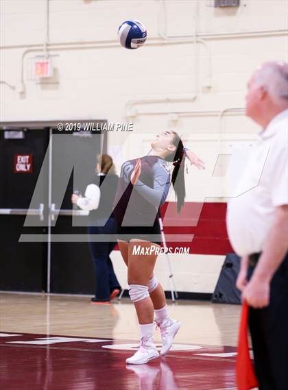 Thumbnail 3 in Valhalla vs. Millbrook (NYSPHSAA Class C Regional Semifinal) photogallery.