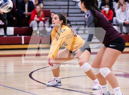Thumbnail 1 in Valhalla vs. Millbrook (NYSPHSAA Class C Regional Semifinal) photogallery.