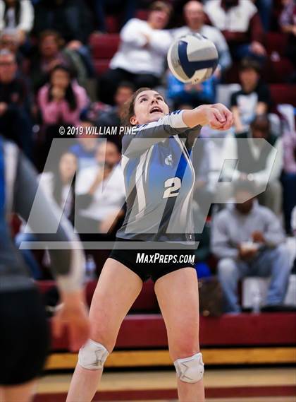 Thumbnail 2 in Valhalla vs. Millbrook (NYSPHSAA Class C Regional Semifinal) photogallery.