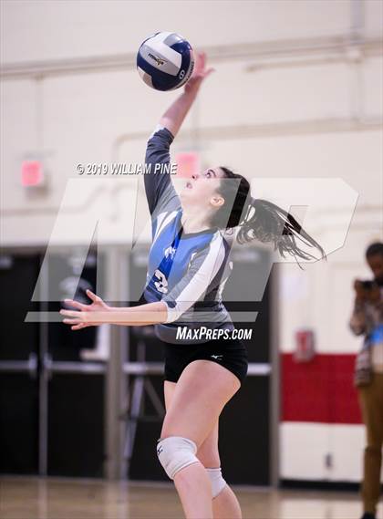 Thumbnail 2 in Valhalla vs. Millbrook (NYSPHSAA Class C Regional Semifinal) photogallery.