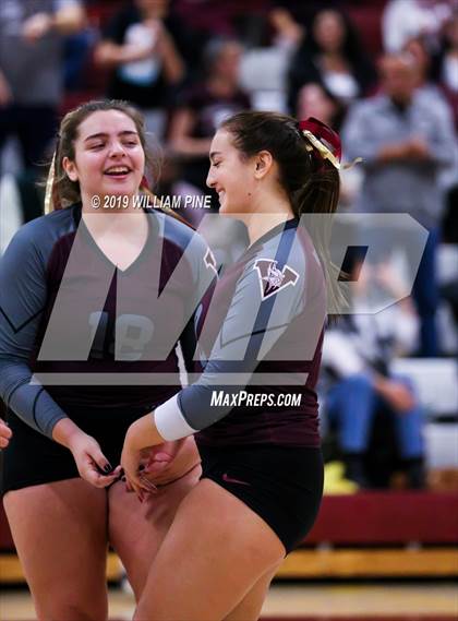 Thumbnail 1 in Valhalla vs. Millbrook (NYSPHSAA Class C Regional Semifinal) photogallery.