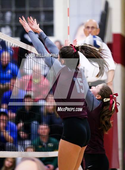 Thumbnail 2 in Valhalla vs. Millbrook (NYSPHSAA Class C Regional Semifinal) photogallery.