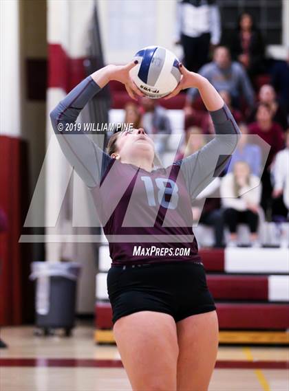 Thumbnail 2 in Valhalla vs. Millbrook (NYSPHSAA Class C Regional Semifinal) photogallery.