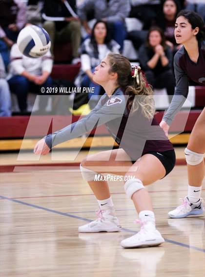 Thumbnail 1 in Valhalla vs. Millbrook (NYSPHSAA Class C Regional Semifinal) photogallery.