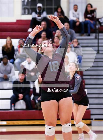Thumbnail 1 in Valhalla vs. Millbrook (NYSPHSAA Class C Regional Semifinal) photogallery.