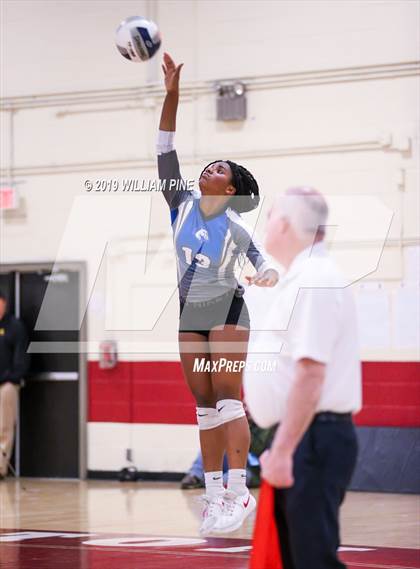 Thumbnail 3 in Valhalla vs. Millbrook (NYSPHSAA Class C Regional Semifinal) photogallery.