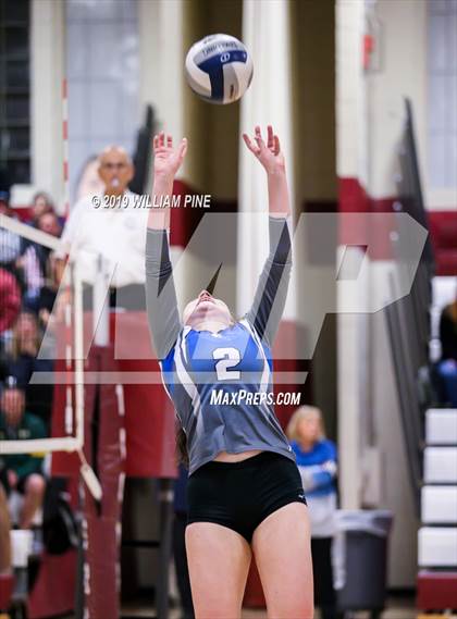 Thumbnail 3 in Valhalla vs. Millbrook (NYSPHSAA Class C Regional Semifinal) photogallery.