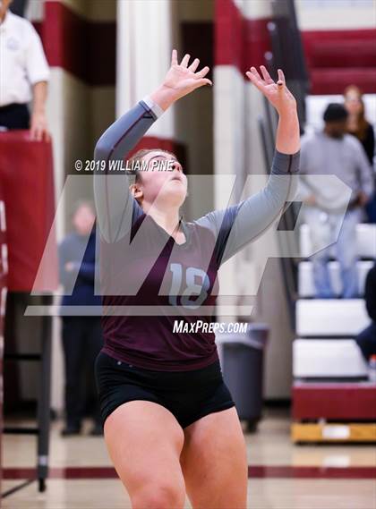 Thumbnail 2 in Valhalla vs. Millbrook (NYSPHSAA Class C Regional Semifinal) photogallery.