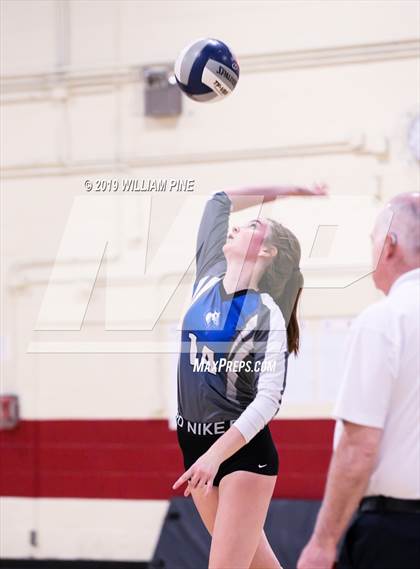 Thumbnail 1 in Valhalla vs. Millbrook (NYSPHSAA Class C Regional Semifinal) photogallery.