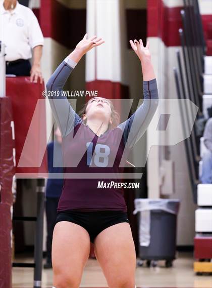Thumbnail 1 in Valhalla vs. Millbrook (NYSPHSAA Class C Regional Semifinal) photogallery.