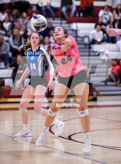 Thumbnail 1 in Valhalla vs. Millbrook (NYSPHSAA Class C Regional Semifinal) photogallery.