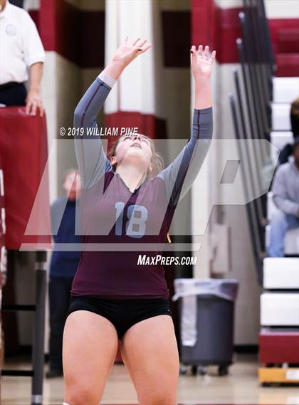 Thumbnail 3 in Valhalla vs. Millbrook (NYSPHSAA Class C Regional Semifinal) photogallery.