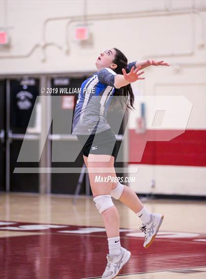 Thumbnail 2 in Valhalla vs. Millbrook (NYSPHSAA Class C Regional Semifinal) photogallery.