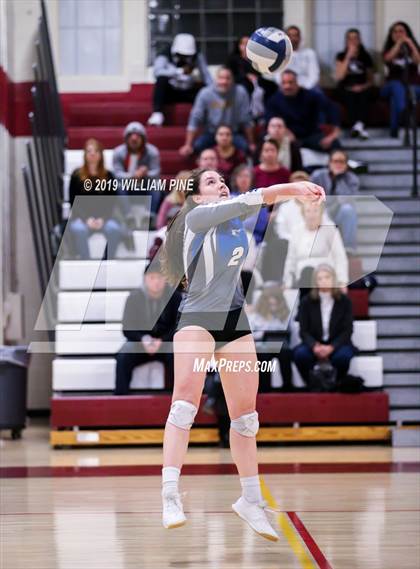 Thumbnail 2 in Valhalla vs. Millbrook (NYSPHSAA Class C Regional Semifinal) photogallery.