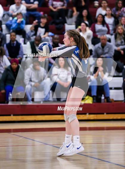 Thumbnail 2 in Valhalla vs. Millbrook (NYSPHSAA Class C Regional Semifinal) photogallery.