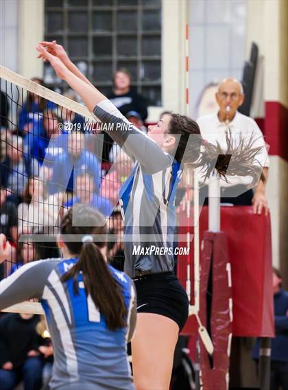 Thumbnail 3 in Valhalla vs. Millbrook (NYSPHSAA Class C Regional Semifinal) photogallery.