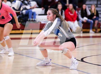 Thumbnail 3 in Valhalla vs. Millbrook (NYSPHSAA Class C Regional Semifinal) photogallery.