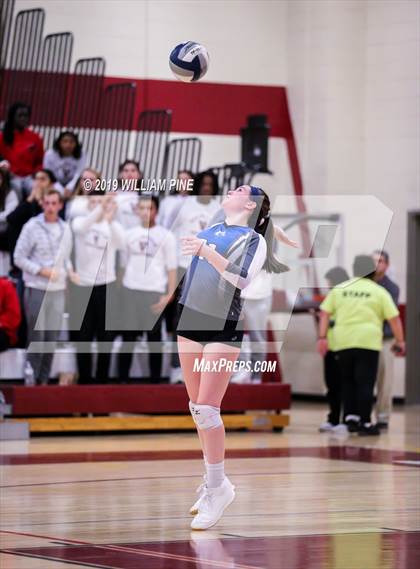Thumbnail 2 in Valhalla vs. Millbrook (NYSPHSAA Class C Regional Semifinal) photogallery.