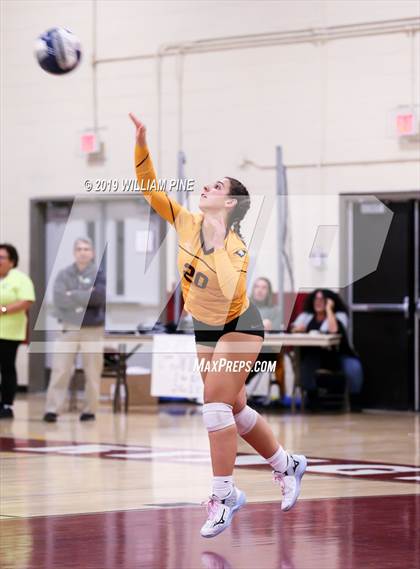 Thumbnail 2 in Valhalla vs. Millbrook (NYSPHSAA Class C Regional Semifinal) photogallery.