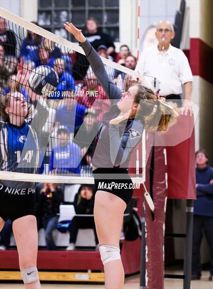 Thumbnail 3 in Valhalla vs. Millbrook (NYSPHSAA Class C Regional Semifinal) photogallery.