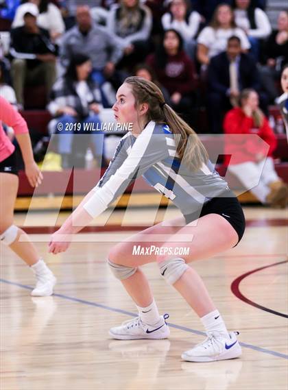 Thumbnail 2 in Valhalla vs. Millbrook (NYSPHSAA Class C Regional Semifinal) photogallery.