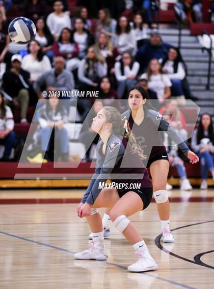 Thumbnail 1 in Valhalla vs. Millbrook (NYSPHSAA Class C Regional Semifinal) photogallery.